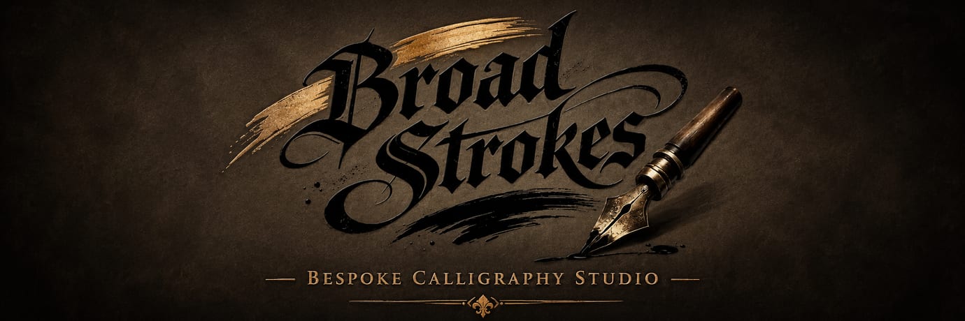 Broad Strokes Studio