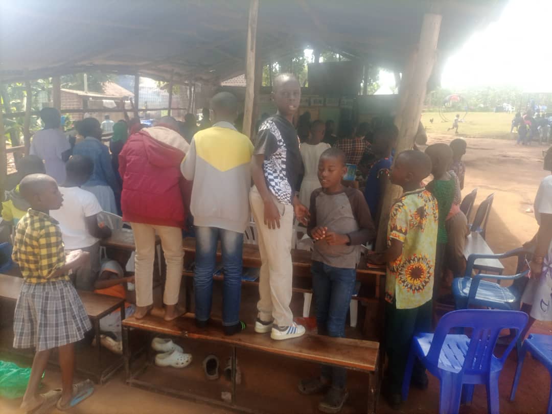 WM Smile Generation Uganda