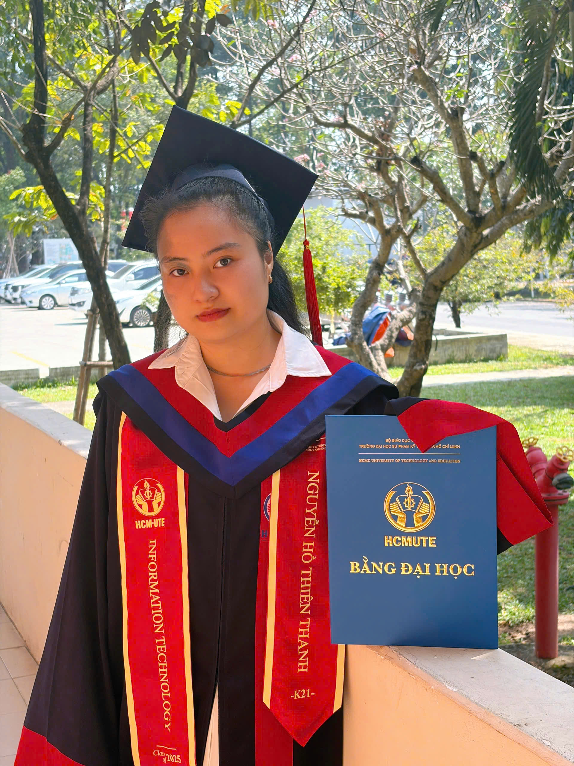 Thanh Nguyen — Course Author